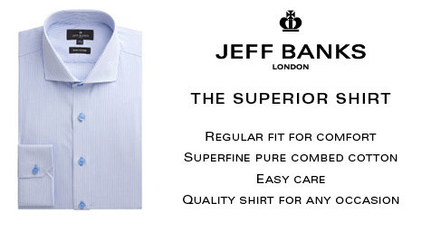 Jeff Banks London limited Edition